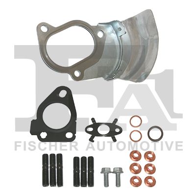 FA1 KT220240 Mounting Kit, charger