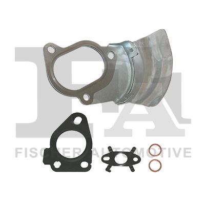 FA1 KT220240E Mounting Kit, charger