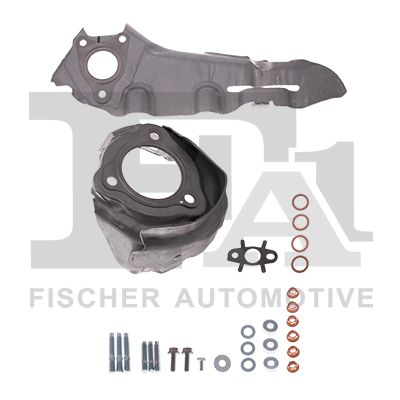 Mounting Kit, charger FA1 KT220250