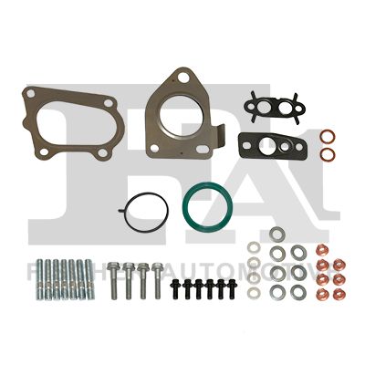 Mounting Kit, charger FA1 KT220260