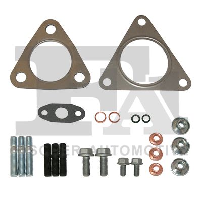 FA1 KT220290 Mounting Kit, charger