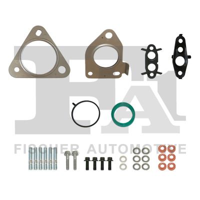 Mounting Kit, charger FA1 KT220300