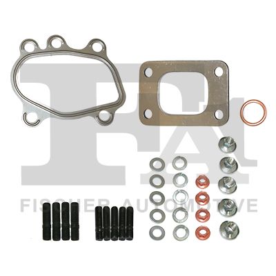 Mounting Kit, charger FA1 KT220320