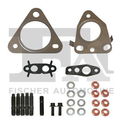 Mounting Kit, charger FA1 KT220390