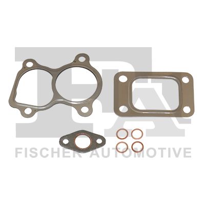 FA1 KT220400E Mounting Kit, charger