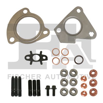 Mounting Kit, charger FA1 KT220430