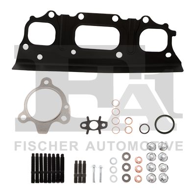 FA1 KT220440 Mounting Kit, charger