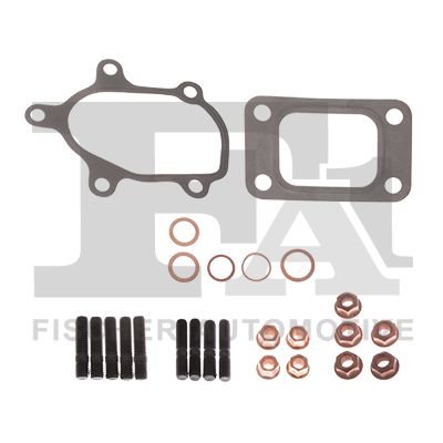 Mounting Kit, charger FA1 KT220510