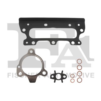 FA1 KT220600E Mounting Kit, charger