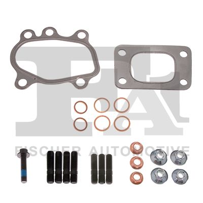 Mounting Kit, charger FA1 KT220630