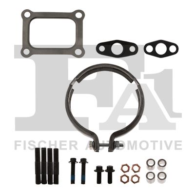 Mounting Kit, charger FA1 KT220760