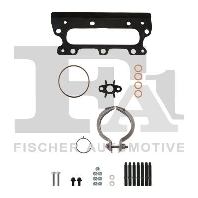 Mounting Kit, charger FA1 KT220780
