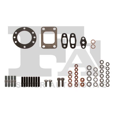 FA1 KT220890 Mounting Kit, charger