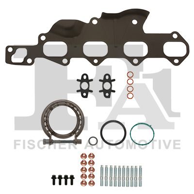 Mounting Kit, charger FA1 KT221000