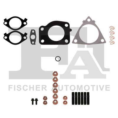 FA1 KT221070 Mounting Kit, charger