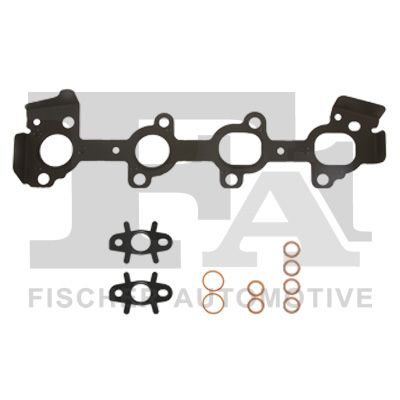 Mounting Kit, charger FA1 KT221150E