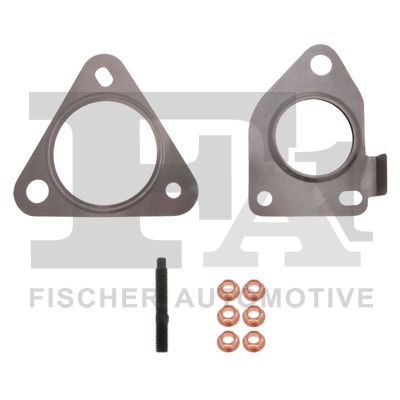 Mounting Kit, charger FA1 KT228-505