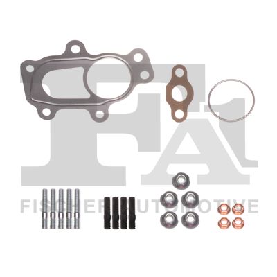 Mounting Kit, charger FA1 KT228-506