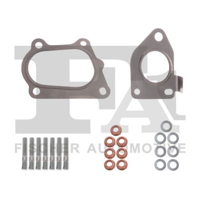 Mounting Kit, charger FA1 KT228-509