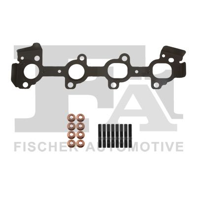Mounting Kit, charger FA1 KT228-518