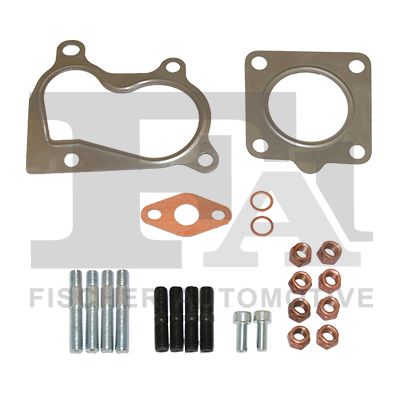 Mounting Kit, charger FA1 KT250010