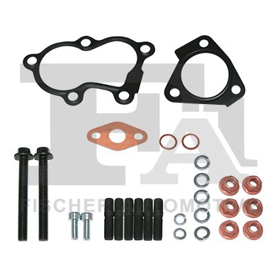 FA1 KT250020 Mounting Kit, charger