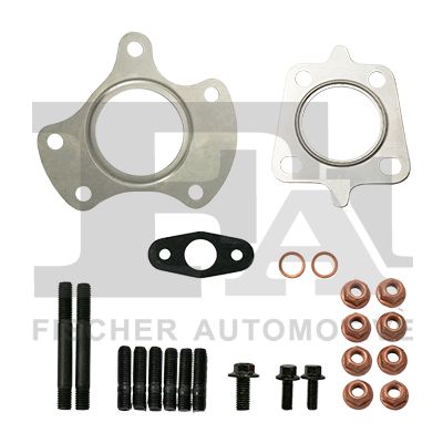 Mounting Kit, charger FA1 KT250040