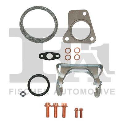 FA1 KT250050 Mounting Kit, charger