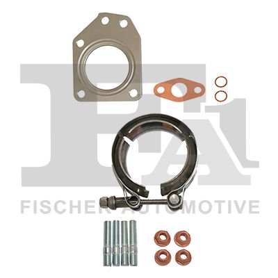 Mounting Kit, charger FA1 KT250060