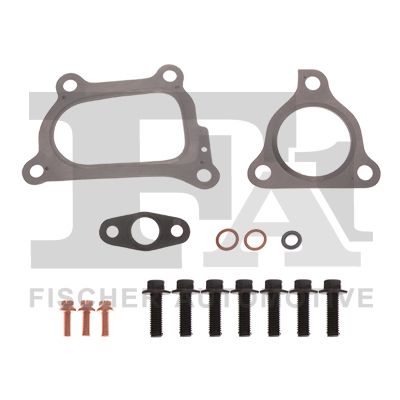 Mounting Kit, charger FA1 KT250080