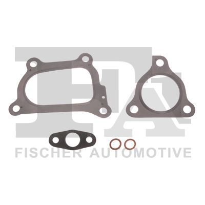 FA1 KT250080E Mounting Kit, charger