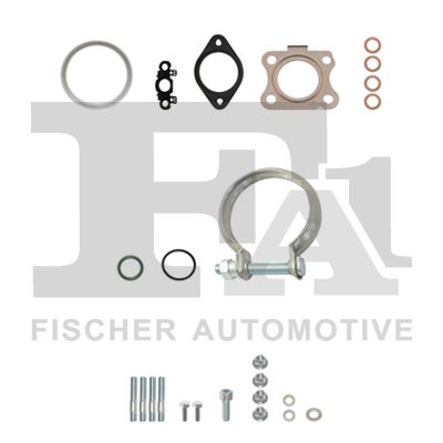 Mounting Kit, charger FA1 KT250110