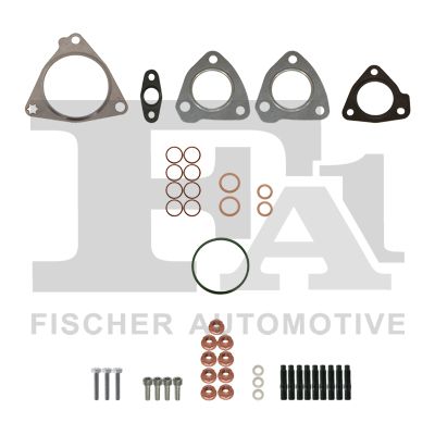 Mounting Kit, charger FA1 KT250140