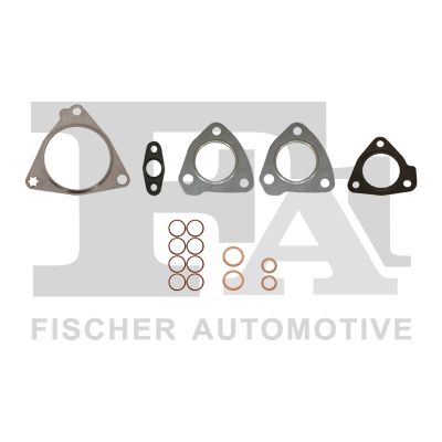 Mounting Kit, charger FA1 KT250140E