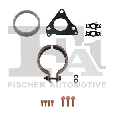 Mounting Kit, charger FA1 KT250150