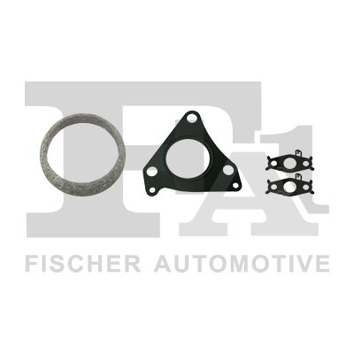 Mounting Kit, charger FA1 KT250150E