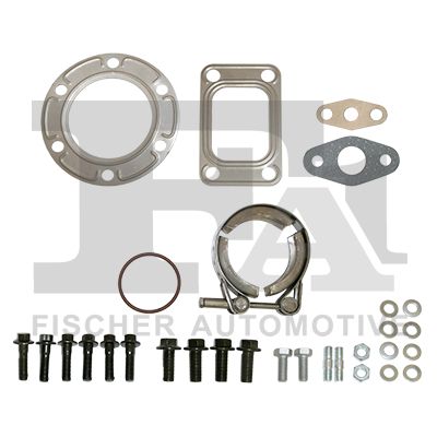 Mounting Kit, charger FA1 KT310005