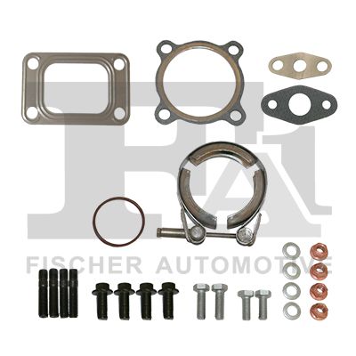 Mounting Kit, charger FA1 KT310100