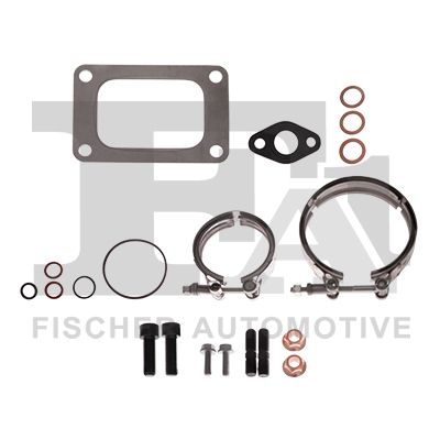 FA1 KT310120 Mounting Kit, charger