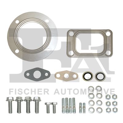 FA1 KT310150 Mounting Kit, charger