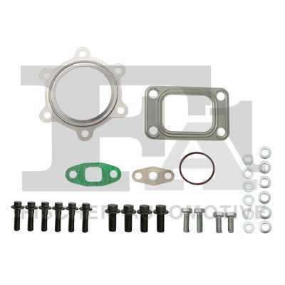 Mounting Kit, charger FA1 KT310160