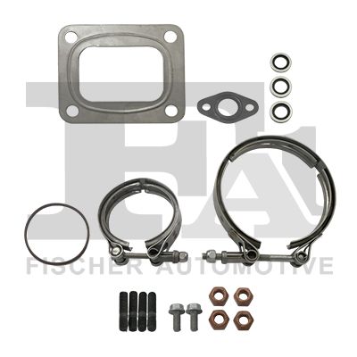 FA1 KT310190 Mounting Kit, charger