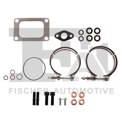 FA1 KT310210 Mounting Kit, charger
