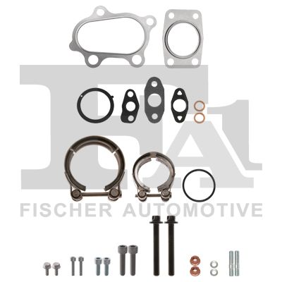 FA1 KT310230 Mounting Kit, charger
