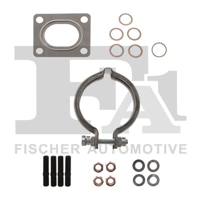 Mounting Kit, charger FA1 KT310240