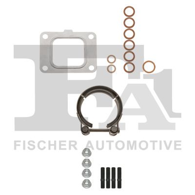 Mounting Kit, charger FA1 KT310620