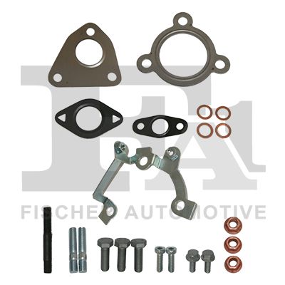 Mounting Kit, charger FA1 KT330005