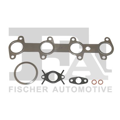 FA1 KT330015E Mounting Kit, charger