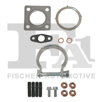 Mounting Kit, charger FA1 KT330025