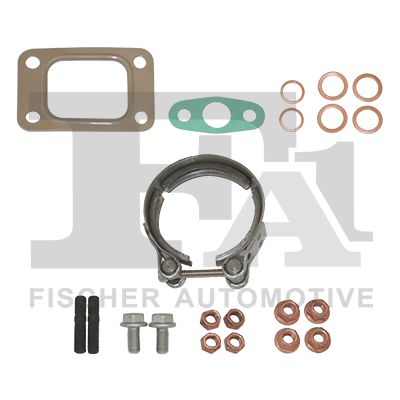 Mounting Kit, charger FA1 KT330050